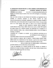 Declaración jurada para cierre de cuenta
